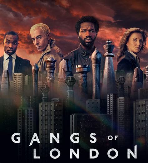 sneak peek gangs  london season
