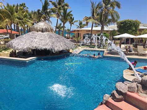 buena vista oceanfront hot springs resort buenavista meksika