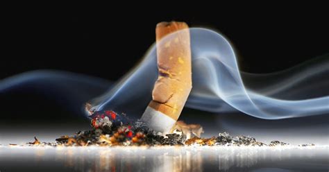 Cdc Says Secondhand Smoke Exposure Fell By Half Over Last Decade Time