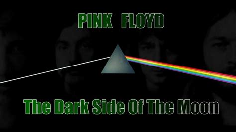 Pink Floyd The Dark Side Of The Moon Full Album Hd