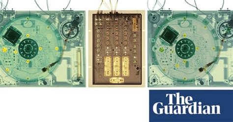 x ray vision science the guardian
