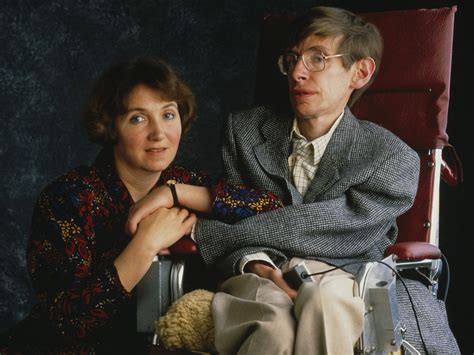 Stephen Hawking On Life The Universe And Marriage The