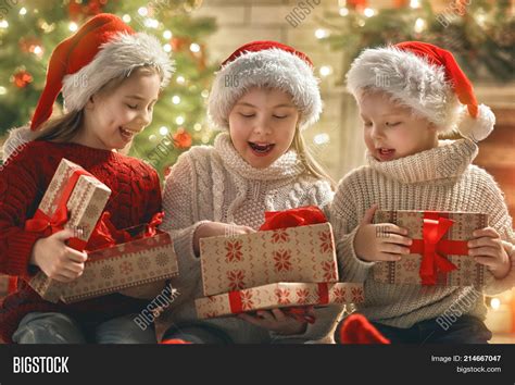 merry christmas happy image photo  trial bigstock