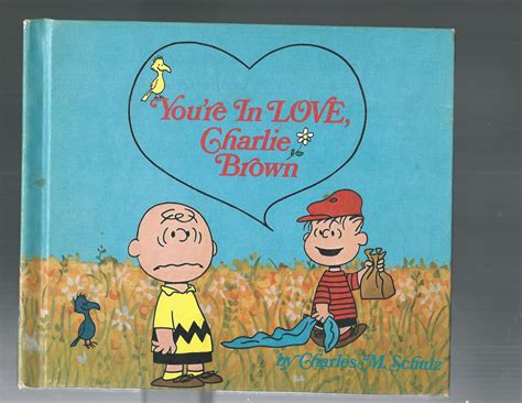 youre  love charlie brown  charles  schulz  fine hardcover  st edition odds