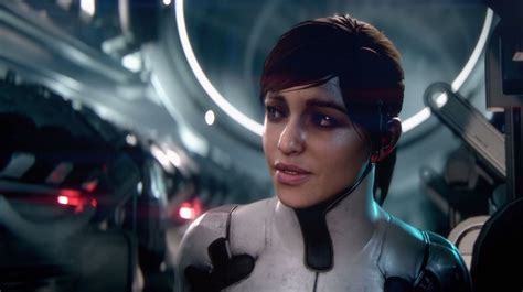 mass effect andromeda producer likens game to “softcore space porn” critical hit