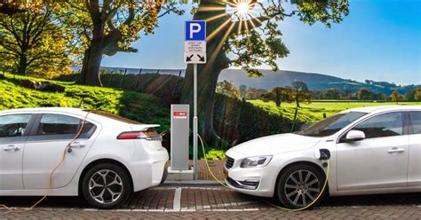 elektrische autos domineren binnen  jaar de autosector slim beleggen
