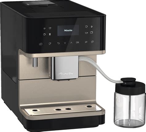 miele cm  milkperfection coffee machines