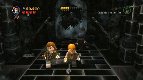 Lego Harry Potter Years 5 7 Xbox 360 Review Any Game