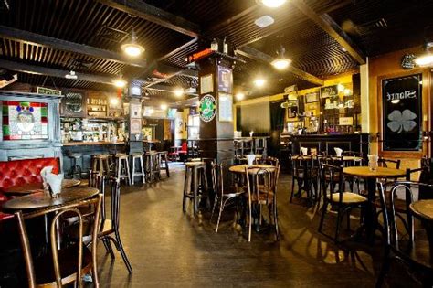 All Black Irish Pub São Paulo Comentários De Restaurantes Tripadvisor