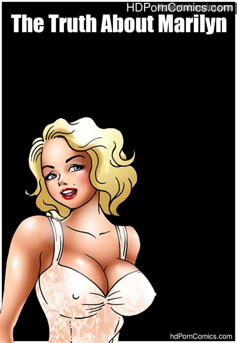 the truth about marilyn ic hd porn comics