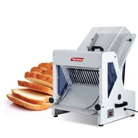 bread slicers commercial electric automatic slicer fed