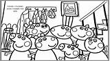 Peppa Pig Wutz Malvorlage Ausmalbild Getdrawings Ausmalbilder Kinderbilder sketch template