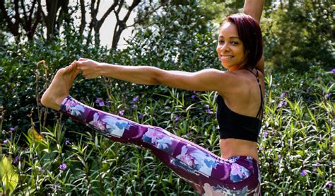 Jaimee Ratliff Wants To Teach Yoga For Everyone Atlanta Magazine