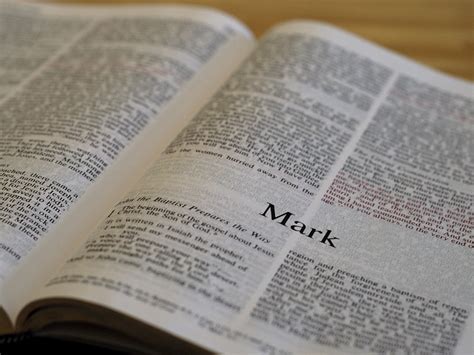 evangelical textual criticism   longer   mark inspired  poll