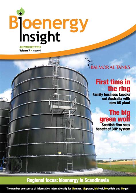 bioenergy insight julyaugust   woodcote media  issuu