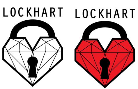 lockhart designs business card on behance