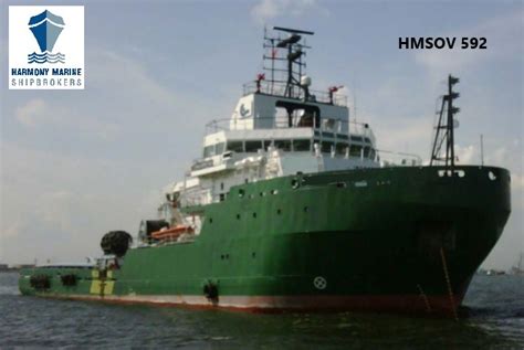 aht ocean towing salvage tug  hire harmony marine shipbrokers
