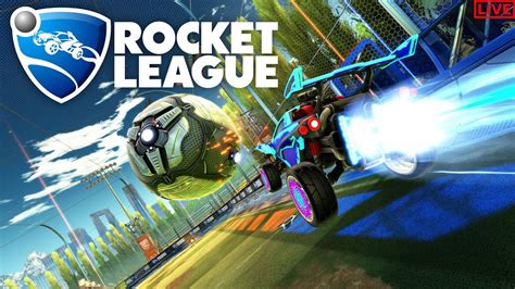 Rocket League Live Youtube