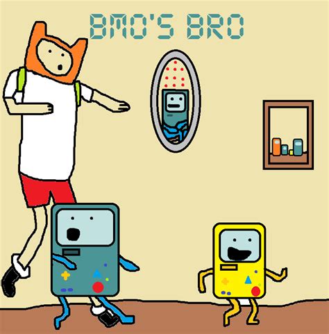 Bmo S Bro Adventure Time Fan Ficton Wiki Fandom Powered By Wikia