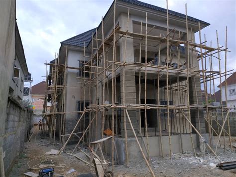 build duplexes  nigeria properties  nigeria