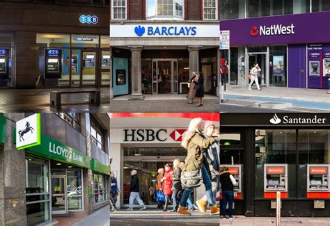 businesses   high street bank branches   future