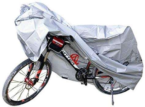 bike cover waterproof dustproof outdoor indoor bicycle covers rain sun uv protection dust wind