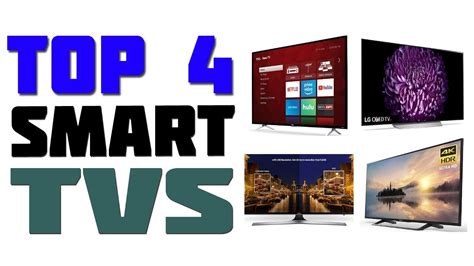 top   smart tvs  youtube