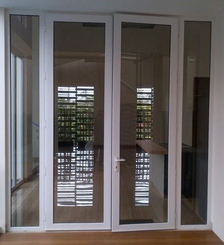 gambar pintu aluminium minimalis terbaru