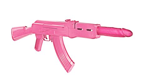 This Machine Gun Sex Toy On Indiegogo Is Offensive On Every Level Allure