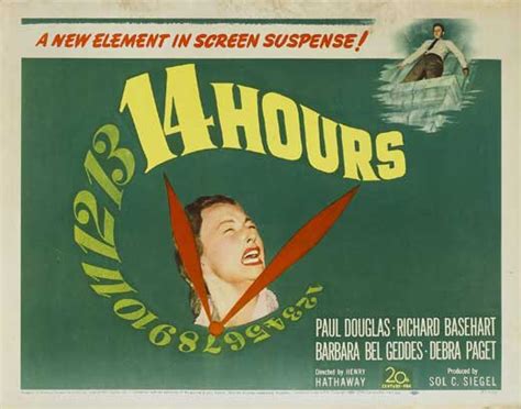 the clip joint fourteen hours 1951 the last drive in