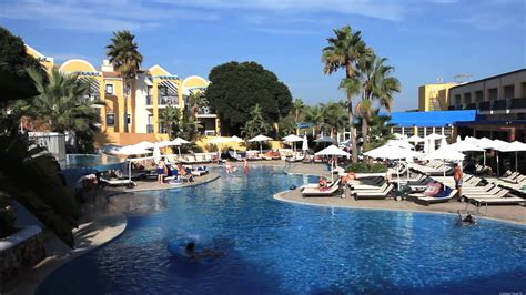 discount   mar hotels paradise club spa spain hotel  green