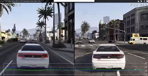 Gta V Confirmed 30fps 1080p On Both Xbox One And Playstation 4 Read