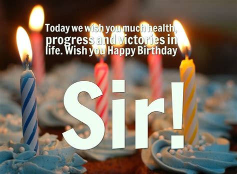 happy birthday quotes images and wishes for sir
