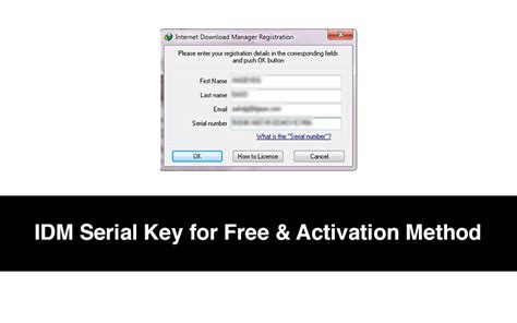 idm serial key idm serial number activation techtanker wwwvrogueco