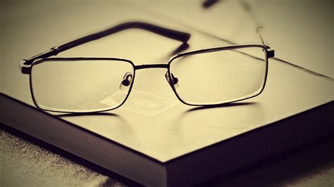 Wallpaper Black Sunglasses Glasses Circle Book Shape Lenses