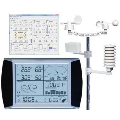ambient weather ws  wireless data logging weather station black friday
