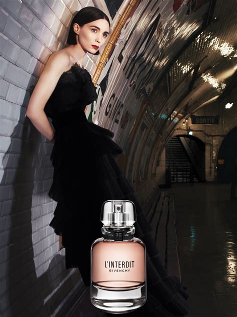 linterdit  givenchy perfume   fragrance  women