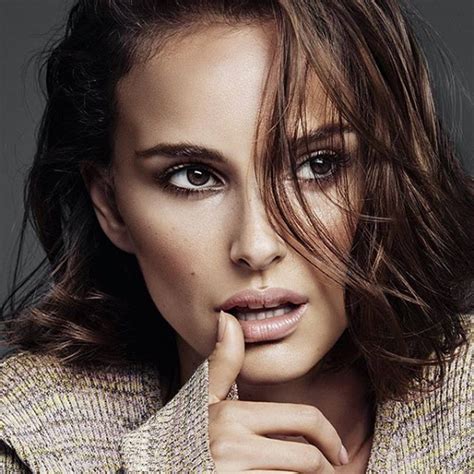 on twitter natalie portman brings the sex appeal in this new dior shot