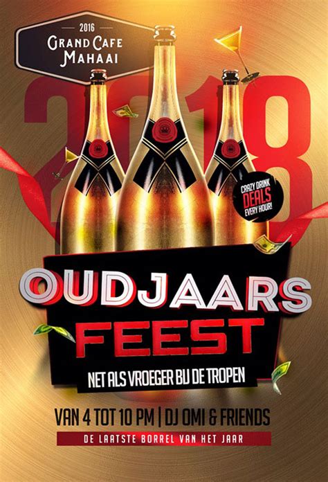 oudjaars feest curacao party guide