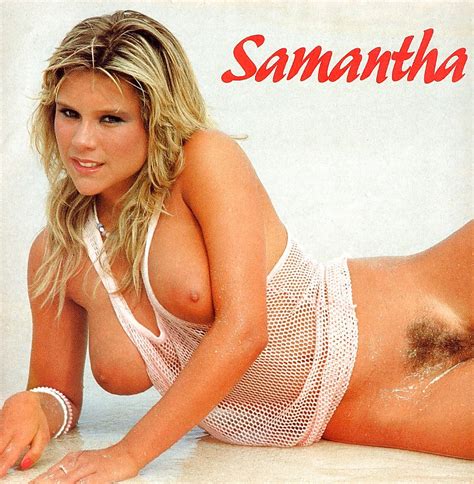 Samantha Fox Nua Em Samantha Fox Calendar Girl