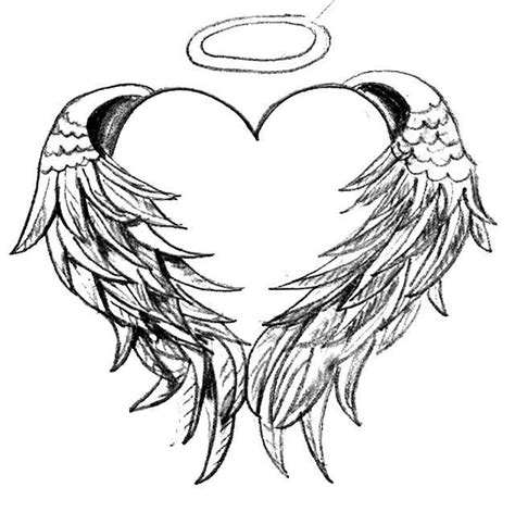 pin  angels wings