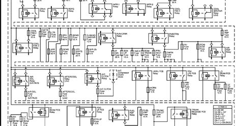 chevy malibu radio wiring diagram general wiring diagram