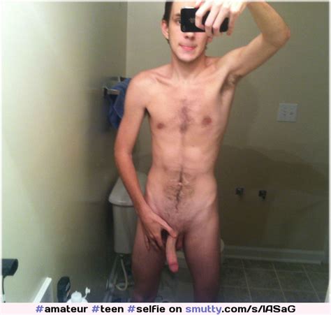Amateur Teen Selfie Selfpic Naked Hardcock