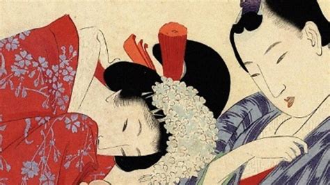 1845 japanese shunga exhibition things to do in bangkok