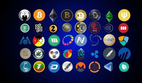 Types Of Crypto Currencies БанкоМетар