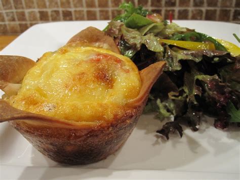 Food Devil Potato And Roast Vegetable Mini Quiches