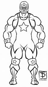 Wwe Coloring Pages Wrestling Printable Rey Mysterio Wrestler Games Wrestlers Drawing Undertaker Colouring Color Kids Smackdown Print Draw Books Getdrawings sketch template