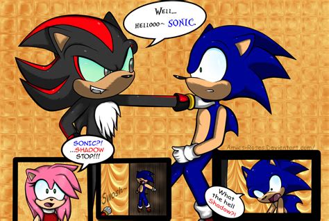 Shadow Vampire Comic Strips [2 5] By Icefatal On Deviantart