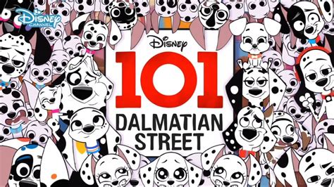 dalmatian street opening theme youtube