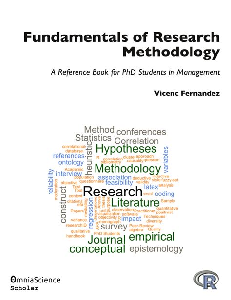 fundamentals  research methodology